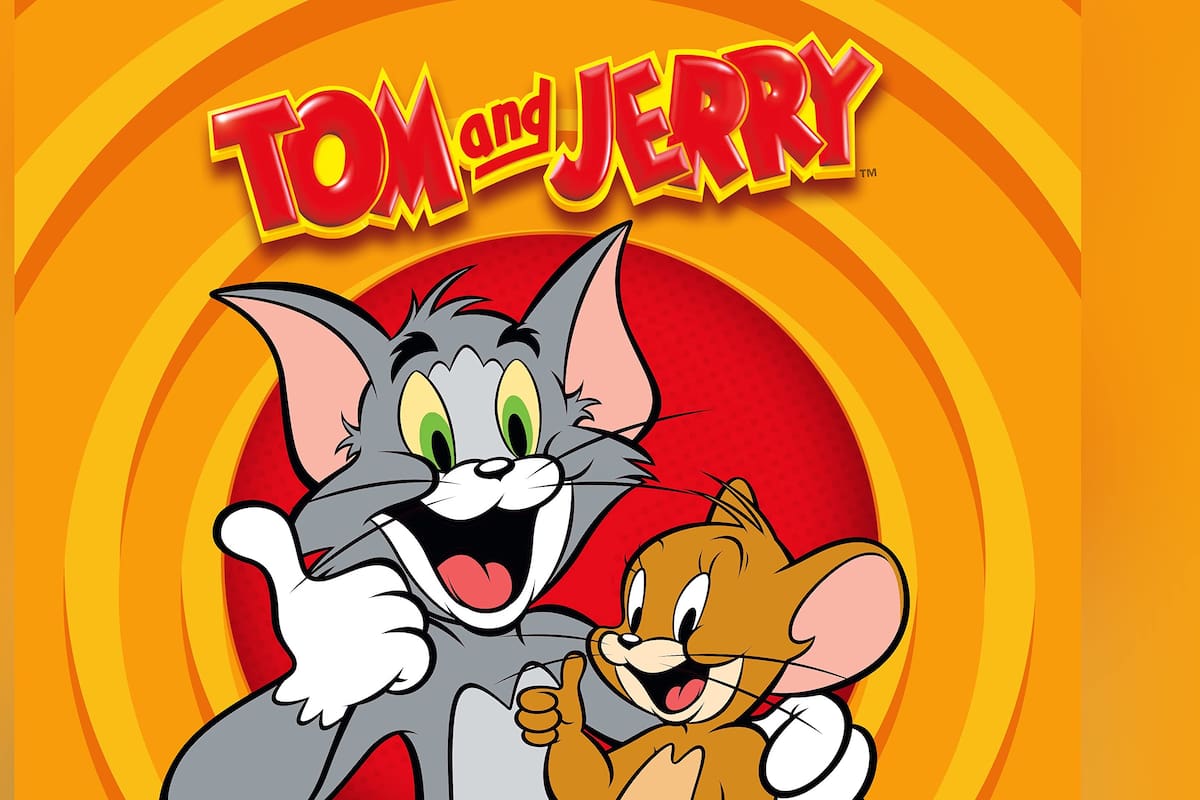 Así de aterrador se verían Tom y Jerry en la vida real según la inteligencia artificial