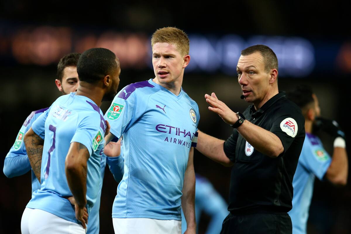 Pese a sanción del City, Inglaterra tendrá sus 4 boletos a Champions