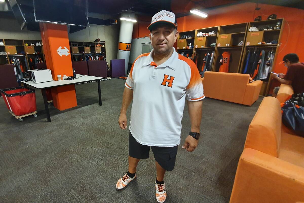 "El Camarón" anota jonrón cada temporada