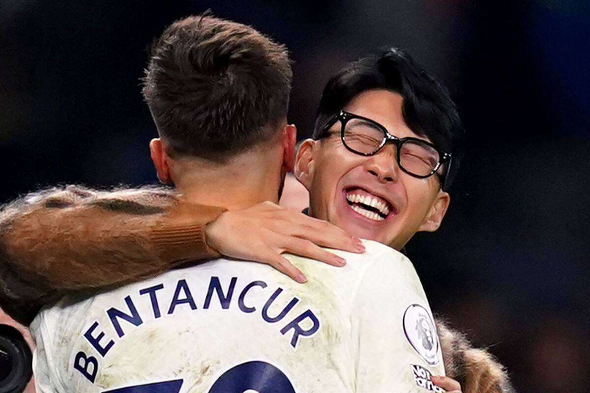 Rodrigo Bentancur acusado de racismo en la Premier League