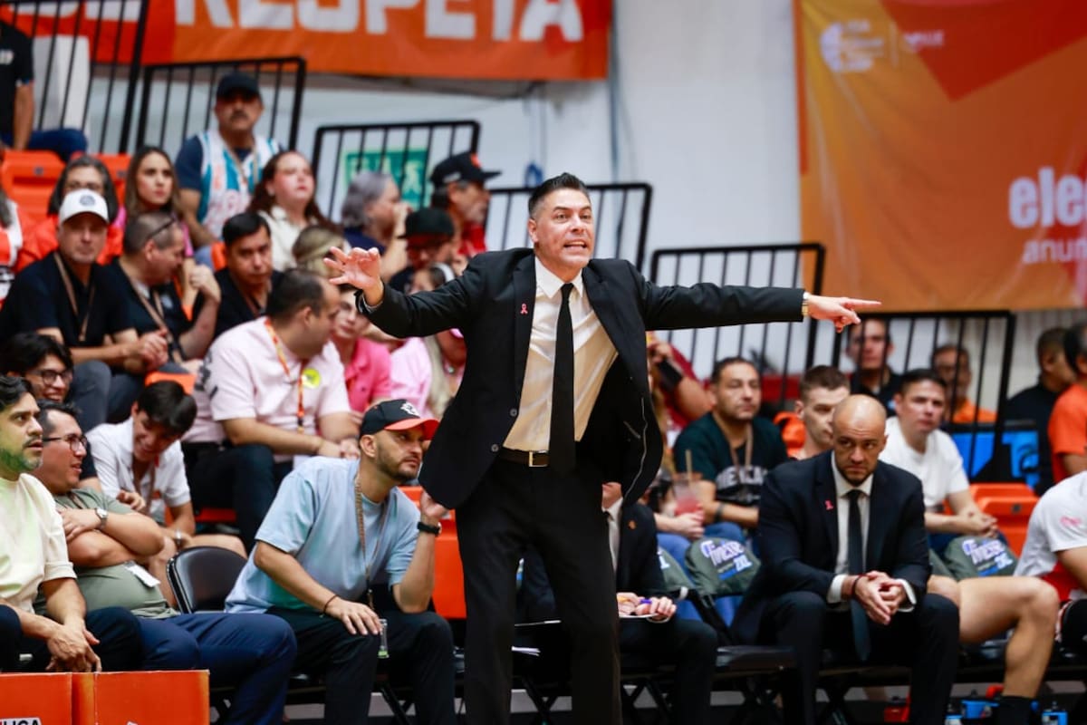 Soles de Mexicali se prepara para los playoffs; Pablo García asegura que no teme a ningún rival