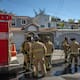 Incendio en casa de Loma Dorada deja solo daños materiales
