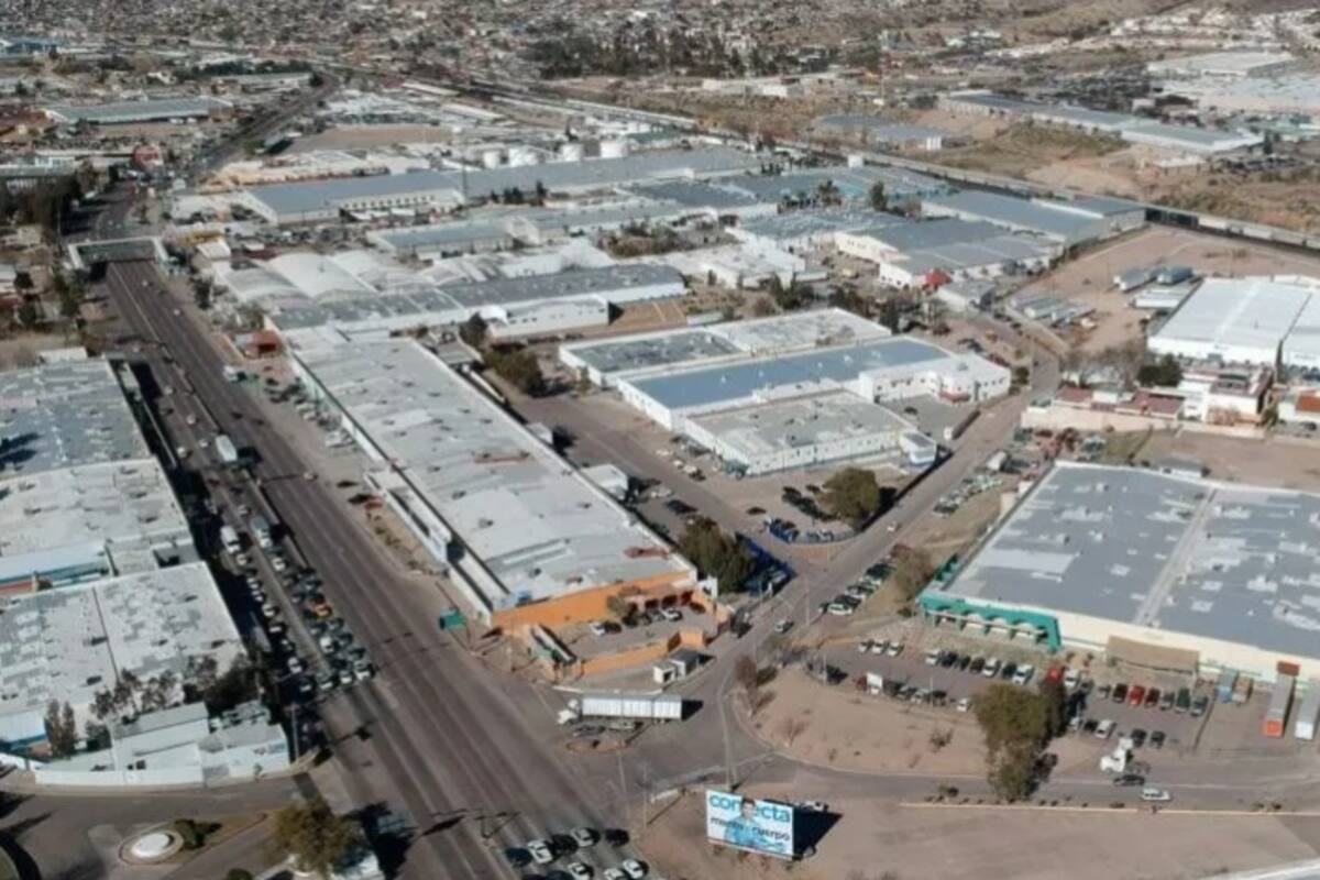 Maquiladoras de Nogales anuncian cierre temporal ante emergencia por Covid-19