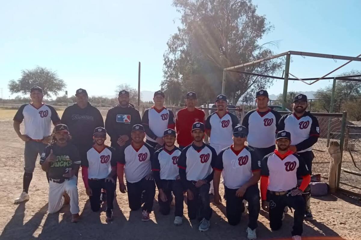 Warros sigue imparable en la Liga Poniente