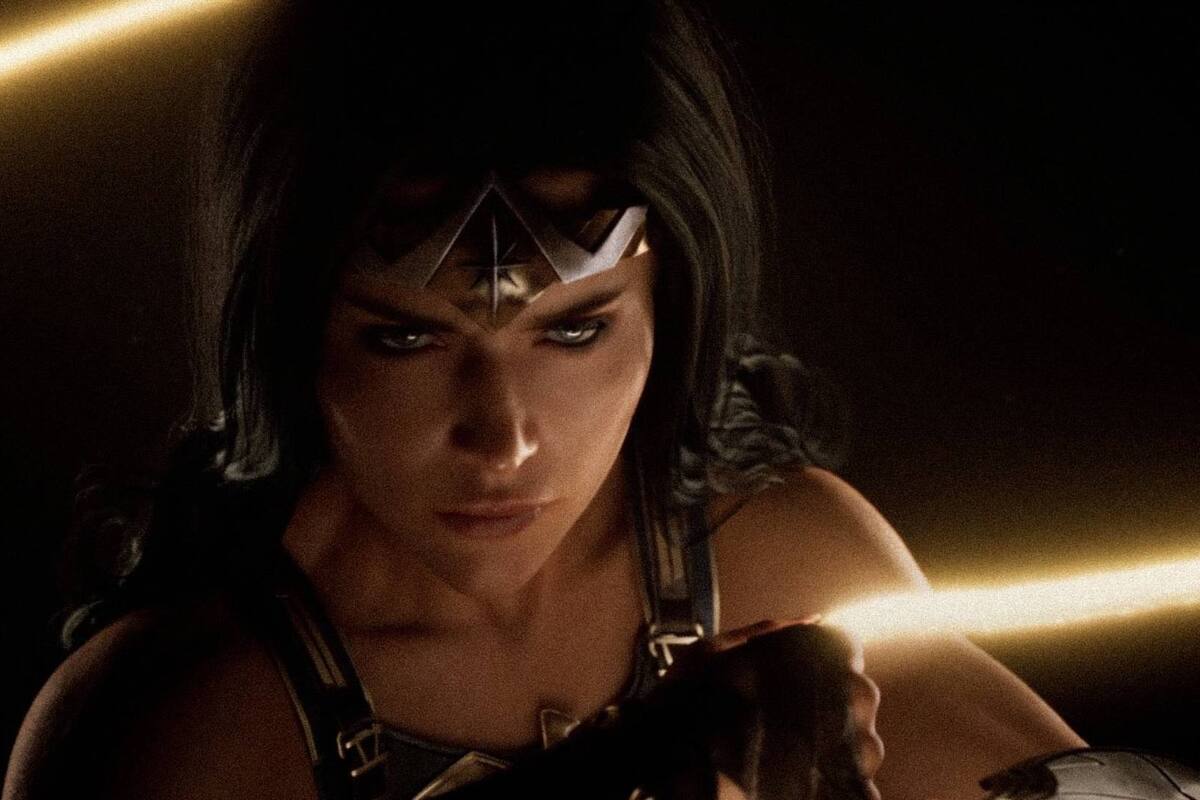 'Wonder Woman': Filtran detalles del próximo videojuego de DC Comics