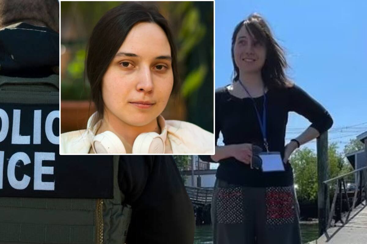 ICE detiene a la científica de Harvard Kseniia Petrova que analiza imágenes que cambiarían el diagnóstico del cáncer; también le quitan su visa estadounidense