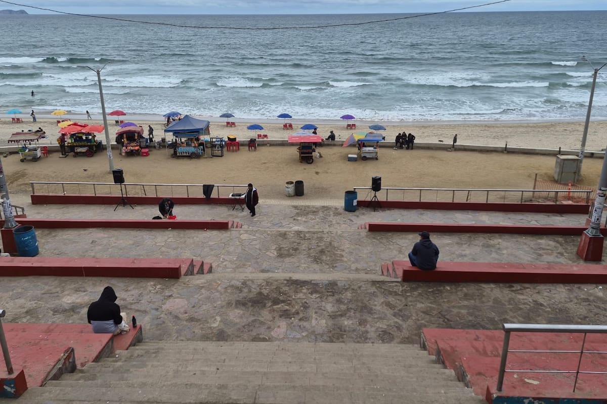 Urge que termine remodelación del malecón y andador de Playas de Tijuana