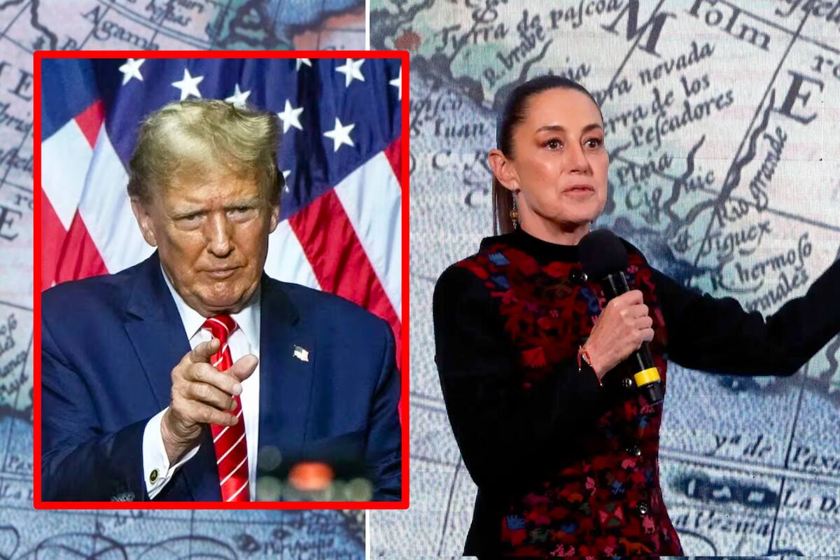 Sheinbaum, entre los líderes mundiales más respaldados por desafiar a Trump, según Financial Times