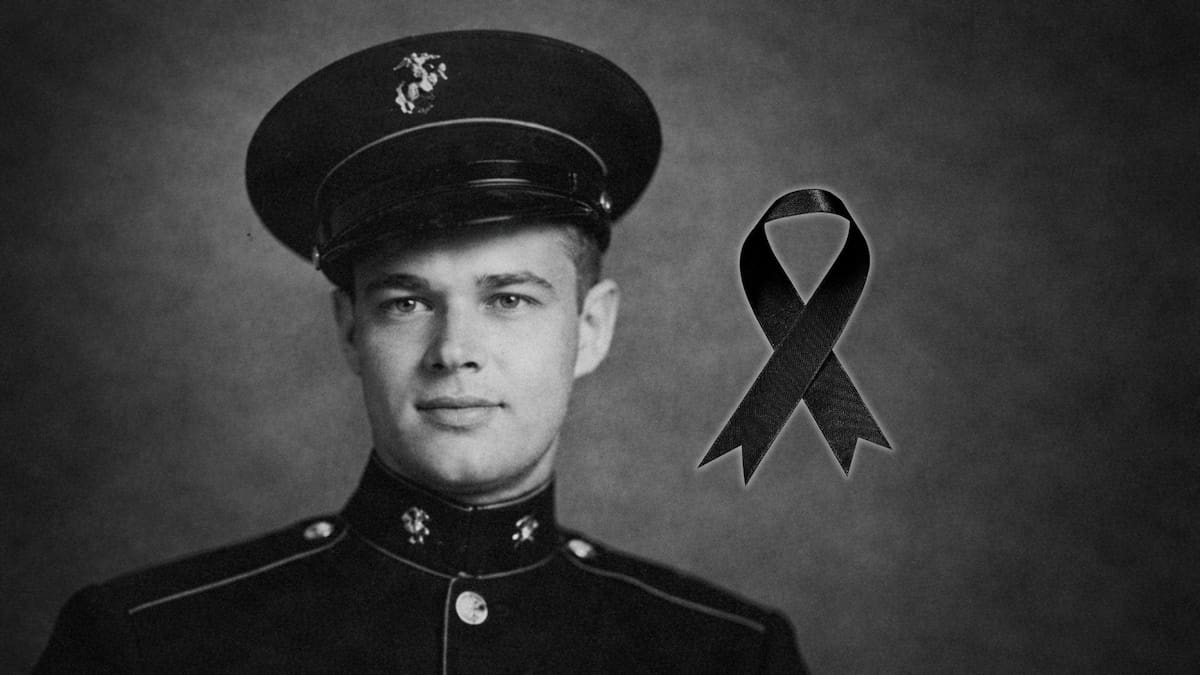 Infante de Marina de EEUU desaparecido desde la Segunda Guerra Mundial fue identificado 83 años después y será enterrado este abril en Arizona, luego de confirmarse su identidad con ADN y registros forenses