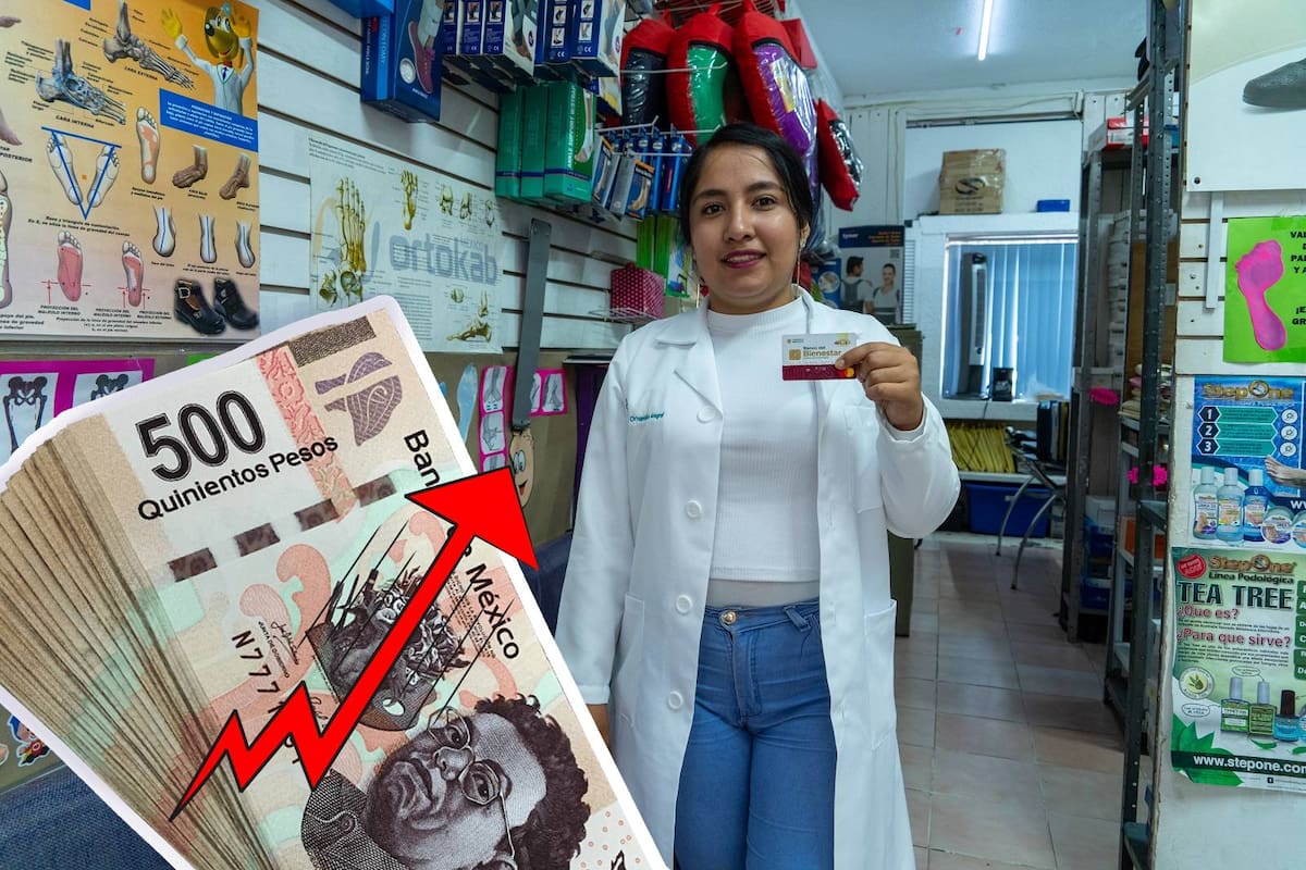 Jóvenes Construyendo el Futuro sube su apoyo en 2026; este será el nuevo monto a recibir a partir de enero