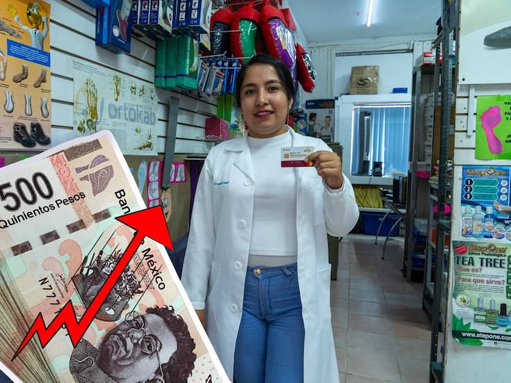 Jóvenes Construyendo el Futuro sube su apoyo en 2026; este será el nuevo monto a recibir a partir de enero