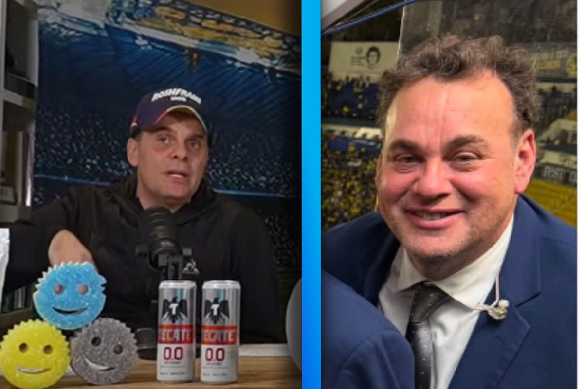 Martinoli no deja en paz a Faitelson y le vuelve a “lanzar” un dardo