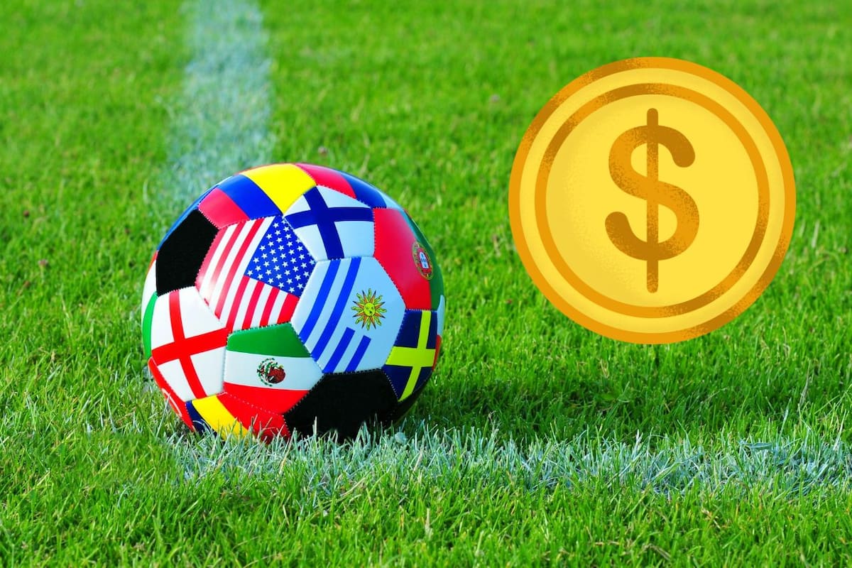 Publican decreto en DOF para emisión de monedas conmemorativas del Mundial 2026 en México