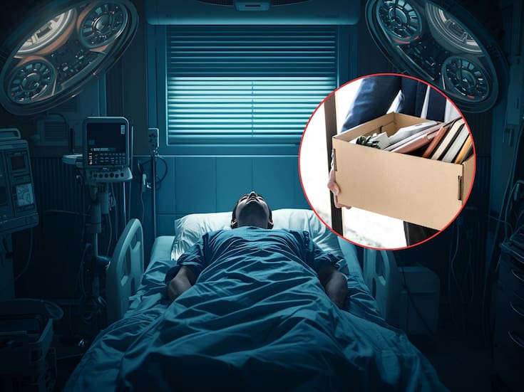 Luego de que un empleado fue despedido de su trabajo por faltar mientras estaba en terapia intensiva, un juzgado determinó que el despido fue improcedente y discriminatorio, y ordenó pagar más de 318 mil 982 pesos por daño moral y salarios caídos