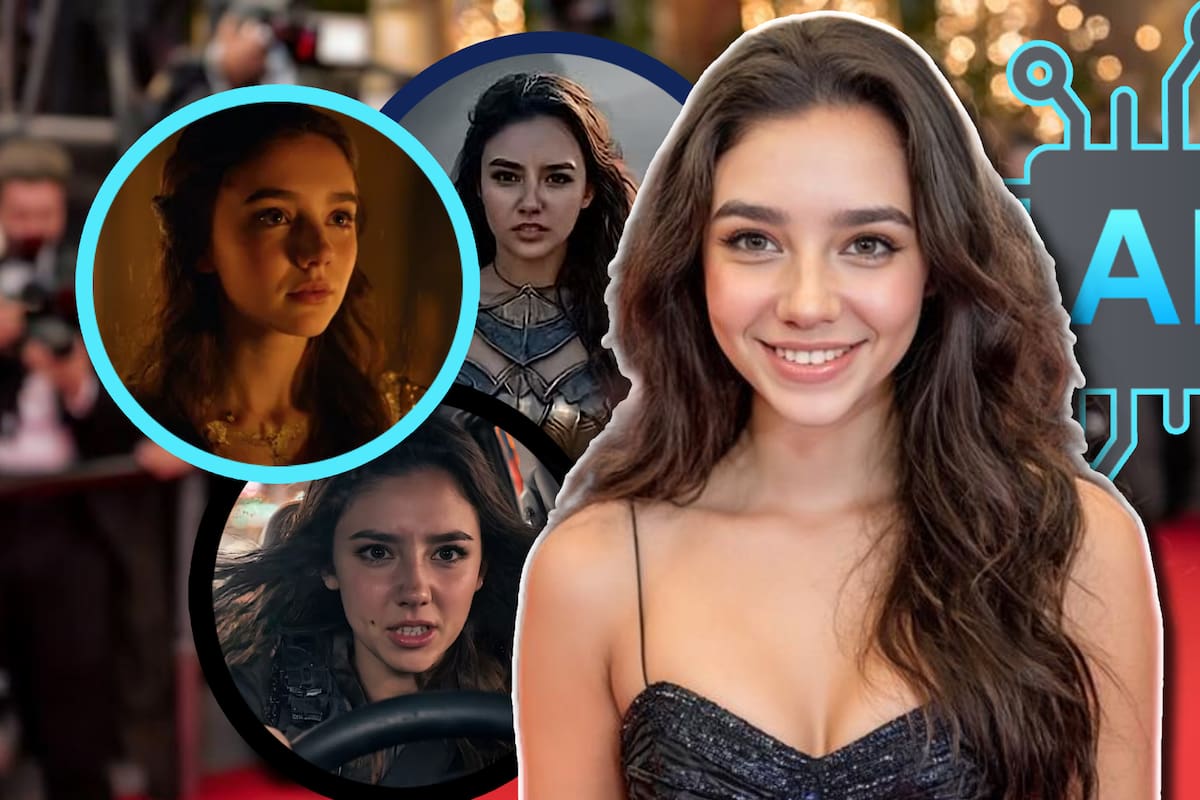 ¿Quién es Tilly Norwood? La actriz generada por IA que amenaza los empleos de actores en Hollywood