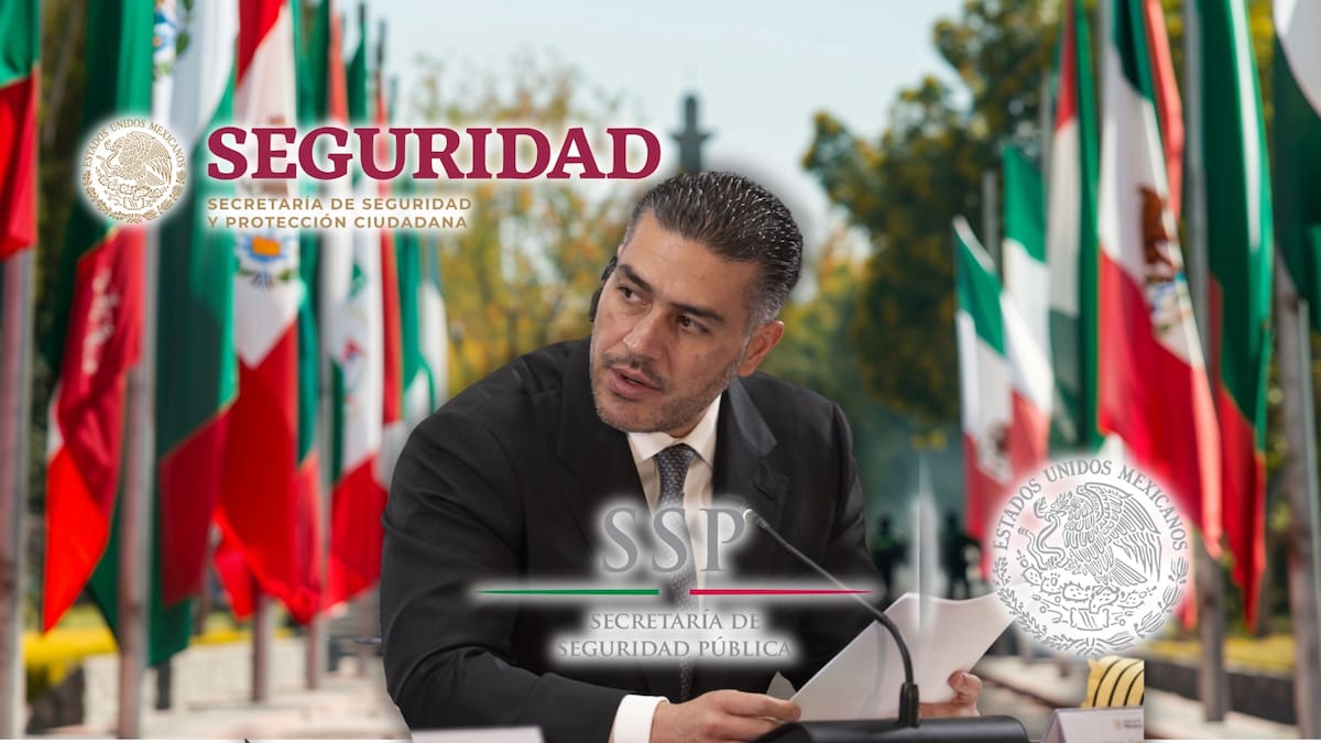 Harfuch abre convocatoria nacional para Agentes de Investigación con sueldo de 32 mil pesos mensuales, sin experiencia policial previa y con capacitación pagada durante nueve meses dentro de la Secretaría de Seguridad