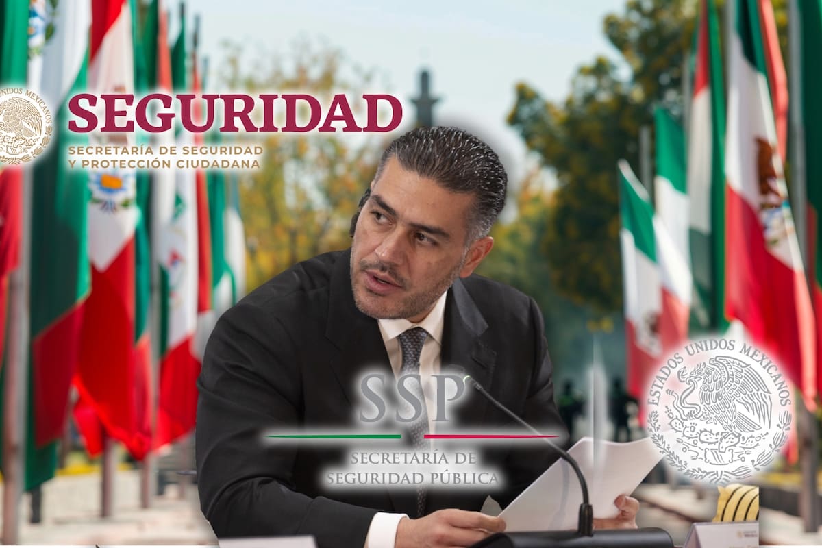 Harfuch abre convocatoria nacional para Agentes de Investigación con sueldo de 32 mil pesos mensuales, sin experiencia policial previa y con capacitación pagada durante nueve meses dentro de la Secretaría de Seguridad