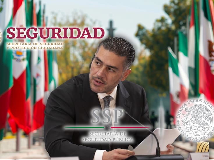 Harfuch abre convocatoria nacional para Agentes de Investigación con sueldo de 32 mil pesos mensuales, sin experiencia policial previa y con capacitación pagada durante nueve meses dentro de la Secretaría de Seguridad