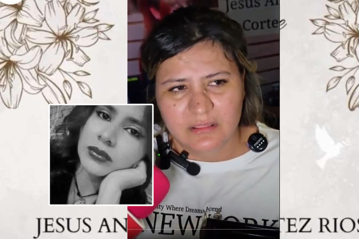 Le dijimos que ese día no fuera a trabajar... y sólo fue a morir: Rosalinda Ríos recuerda a su hija Ana María, joven empleada de Waldo´s fallecida en incendio y exige que ninguna madre vuelva a sufrir lo que ella está sufriendo