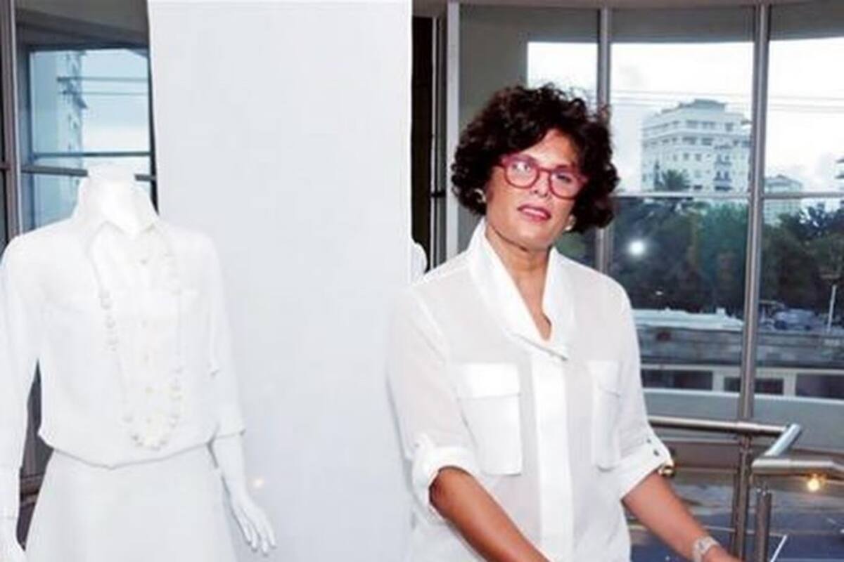 Fallece diseñadora Jenny Polanco por coronavirus