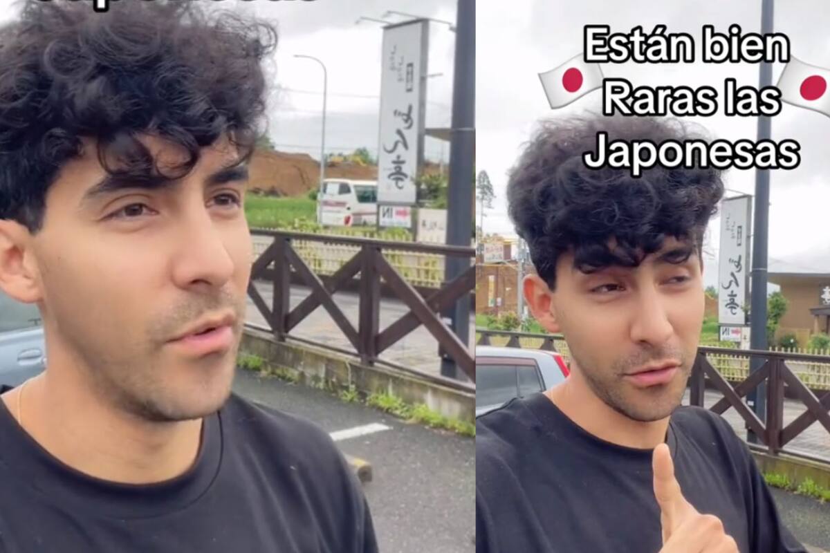 TikTok: Mexicano asegura que las japonesas son muy extrañas por la forma en la que usan sus redes sociales