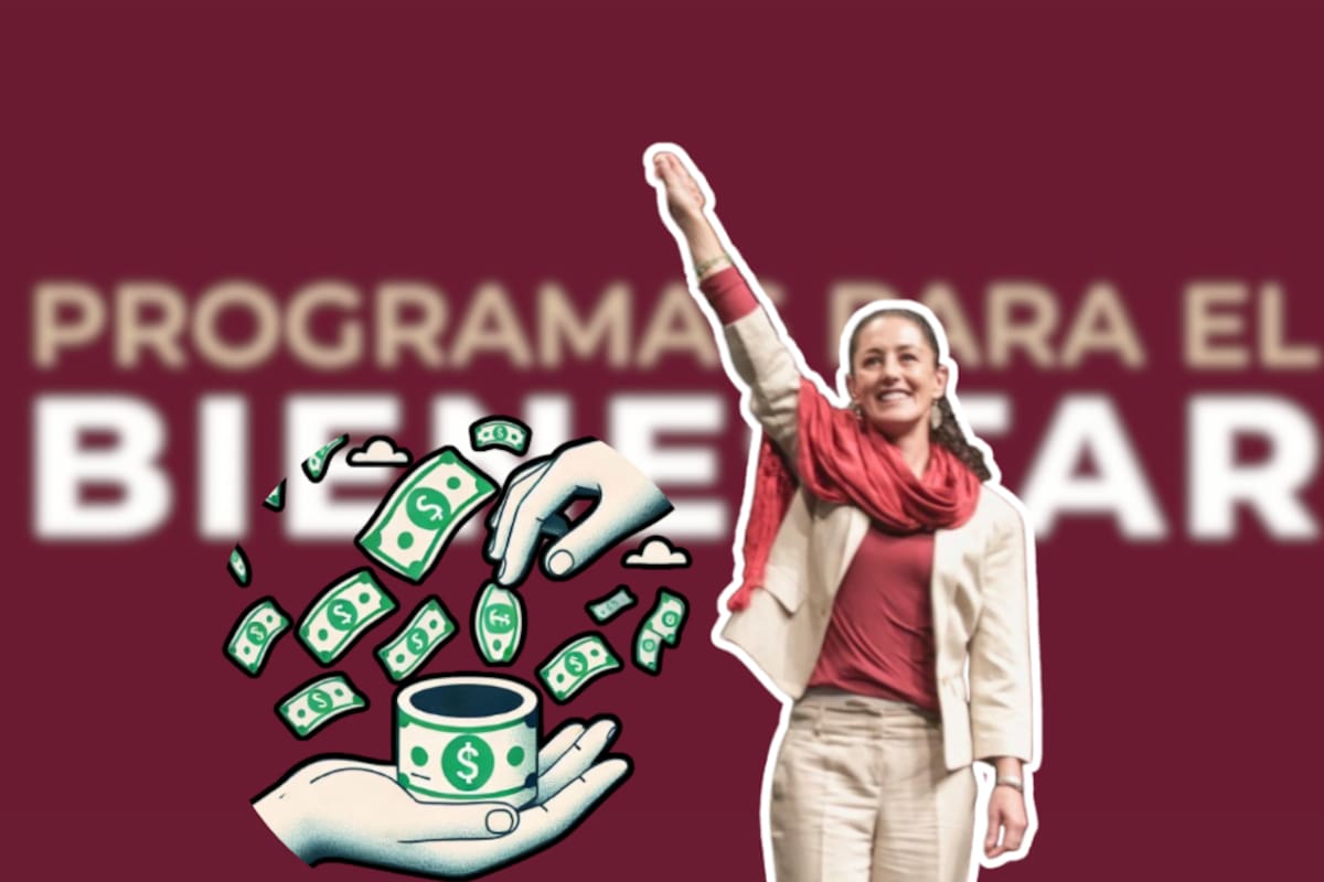 Claudia Sheinbaum buscará récord en inversión para Programas del Bienestar: 800 mil millones de pesos en 2025