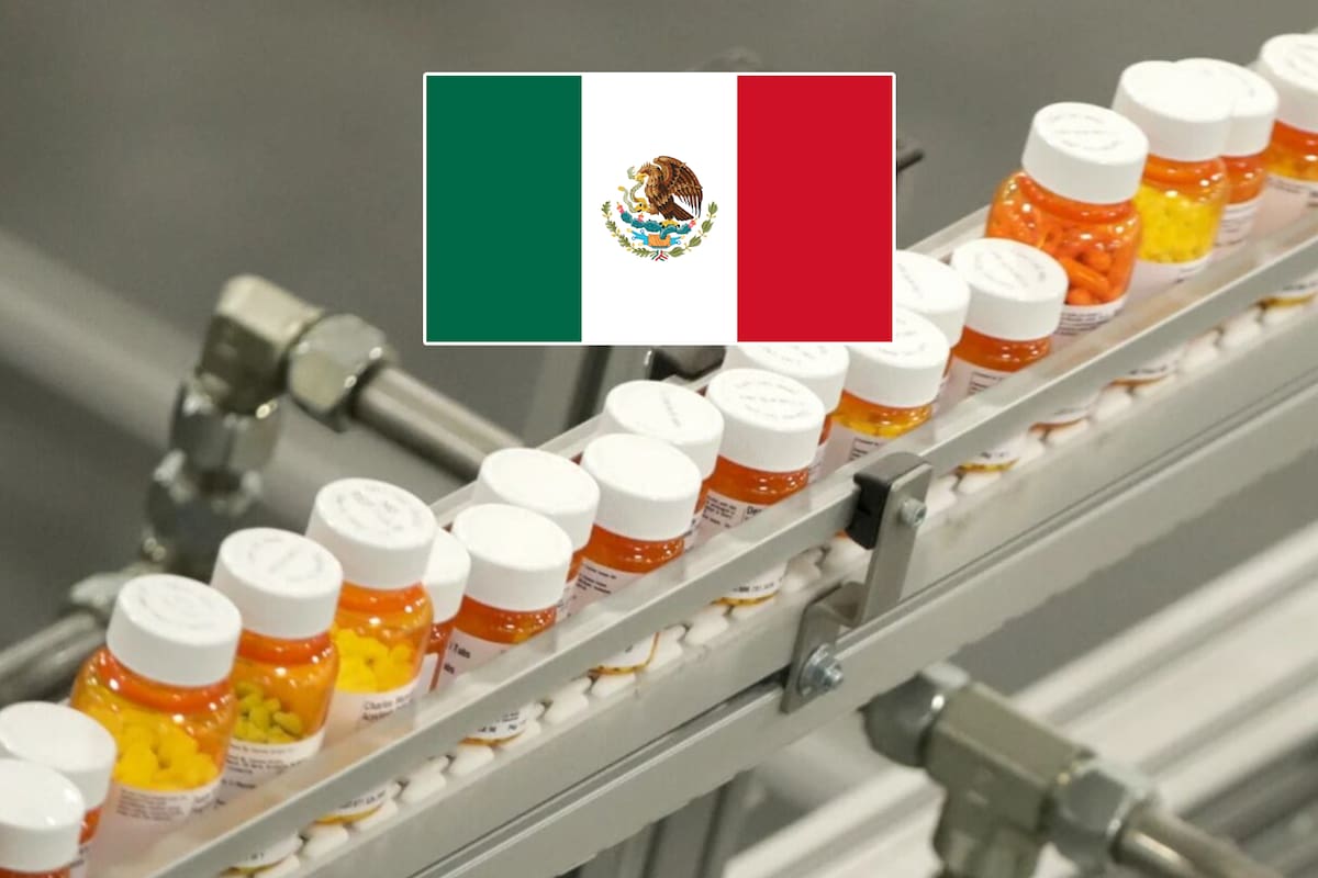 Farmacéuticas mexicanas acusan a las extranjeras de retrasos que padece el Sector Salud en el País