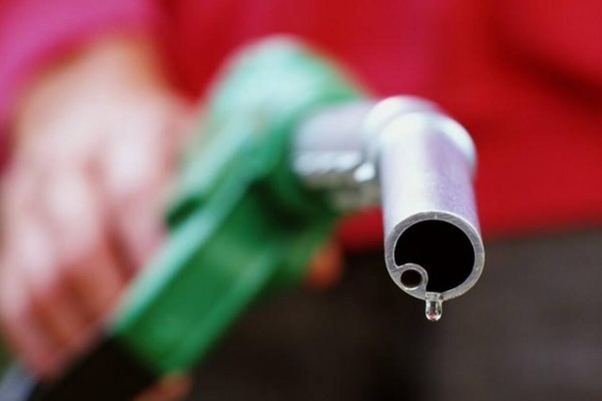 Precio de gasolina se mantiene en los 13 pesos