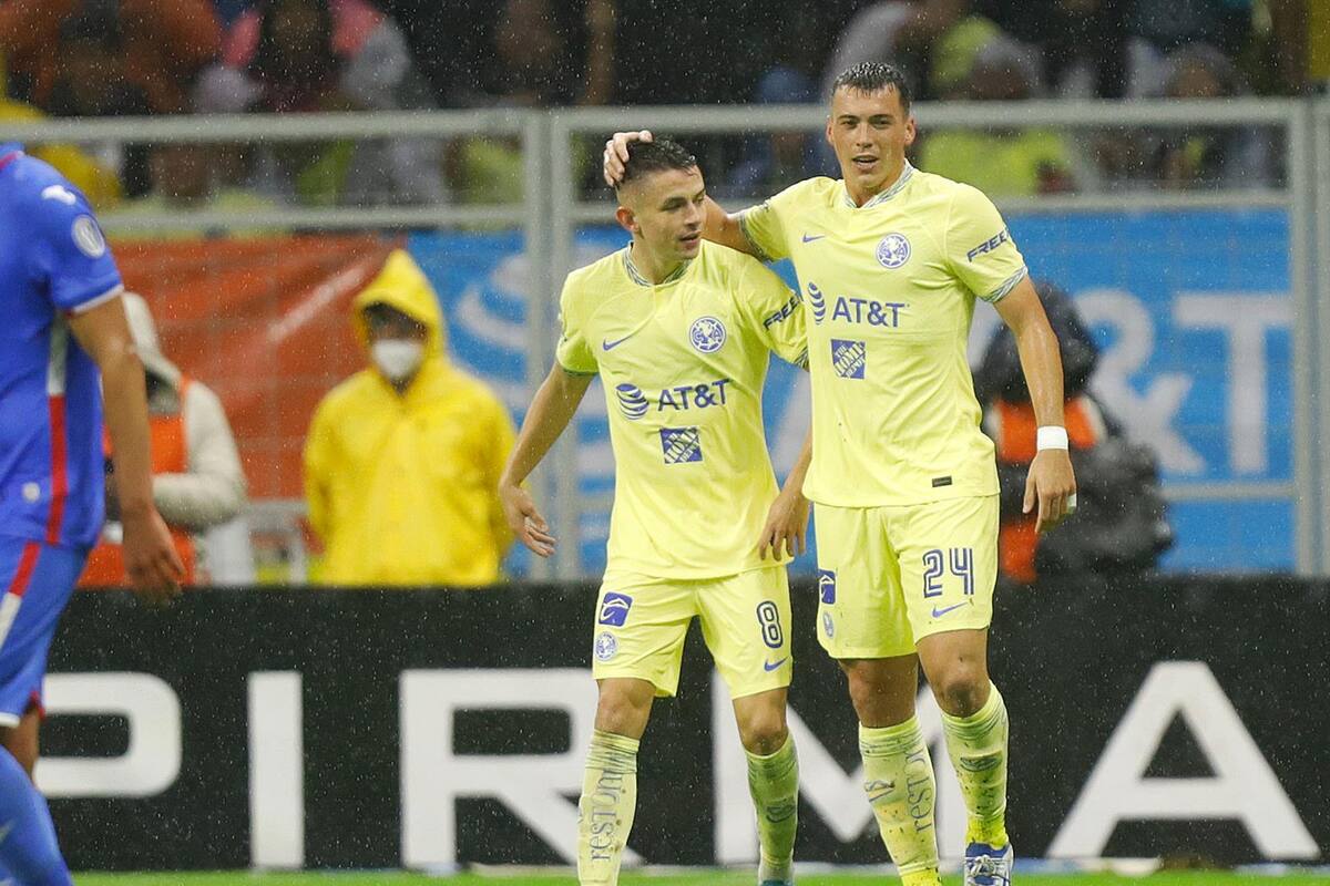 Liga MX: Los mejores memes de la tremenda goleada de América sobre Cruz Azul