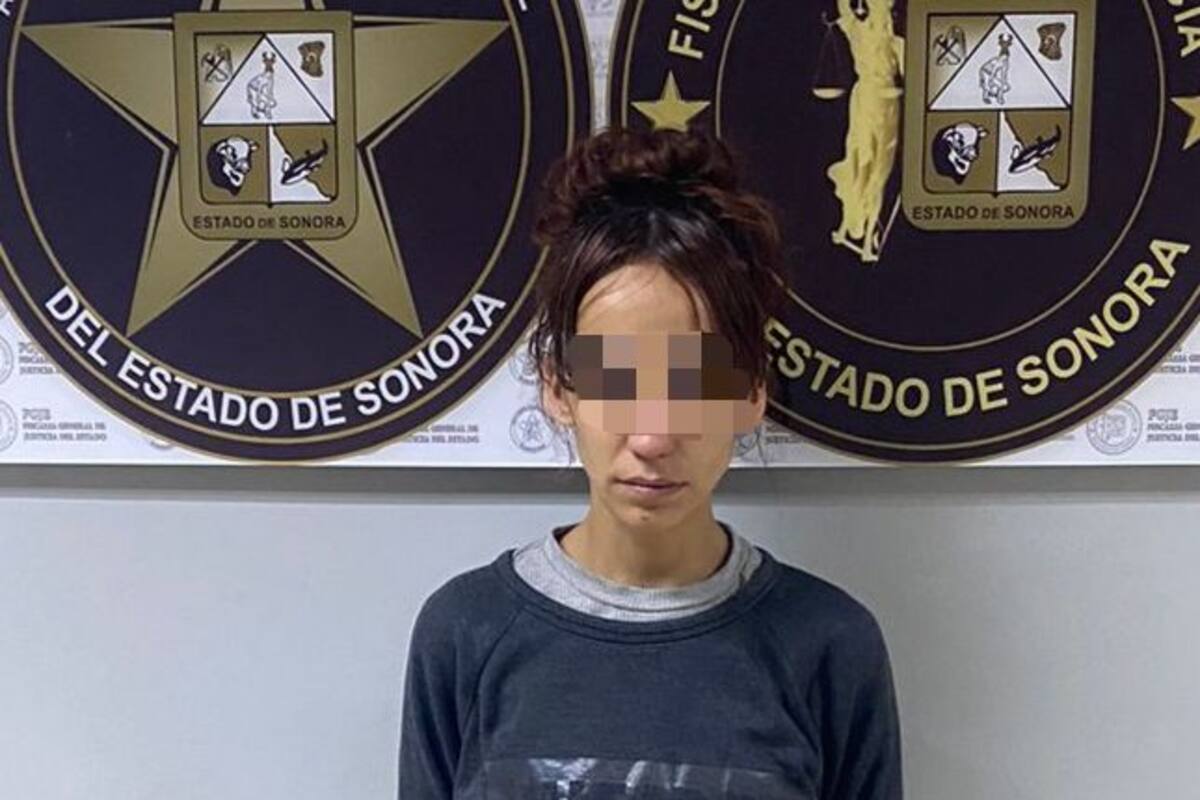 Detienen a mujer con más de 500 pastillas de fentanilo y 24 envoltorios con “crystal”