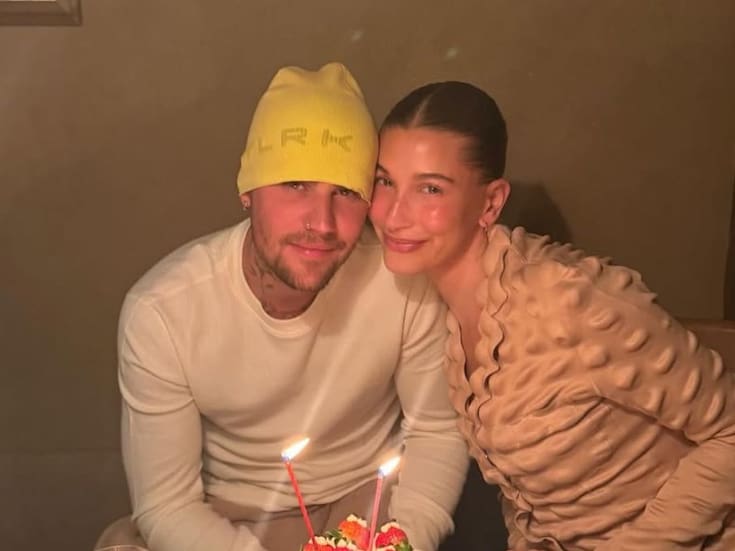 Justin Bieber celebra su cumpleaños 32 con un romántico mensaje a Hailey: “No hay nadie más con quien preferiría pasarla