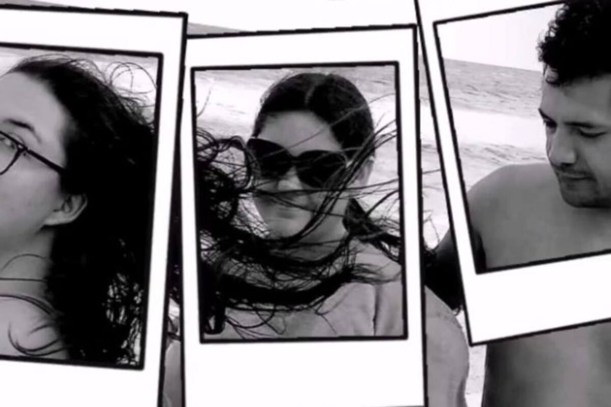 Alejandra Ley se va de viaje con el padre de su hija, que nunca fue su esposo