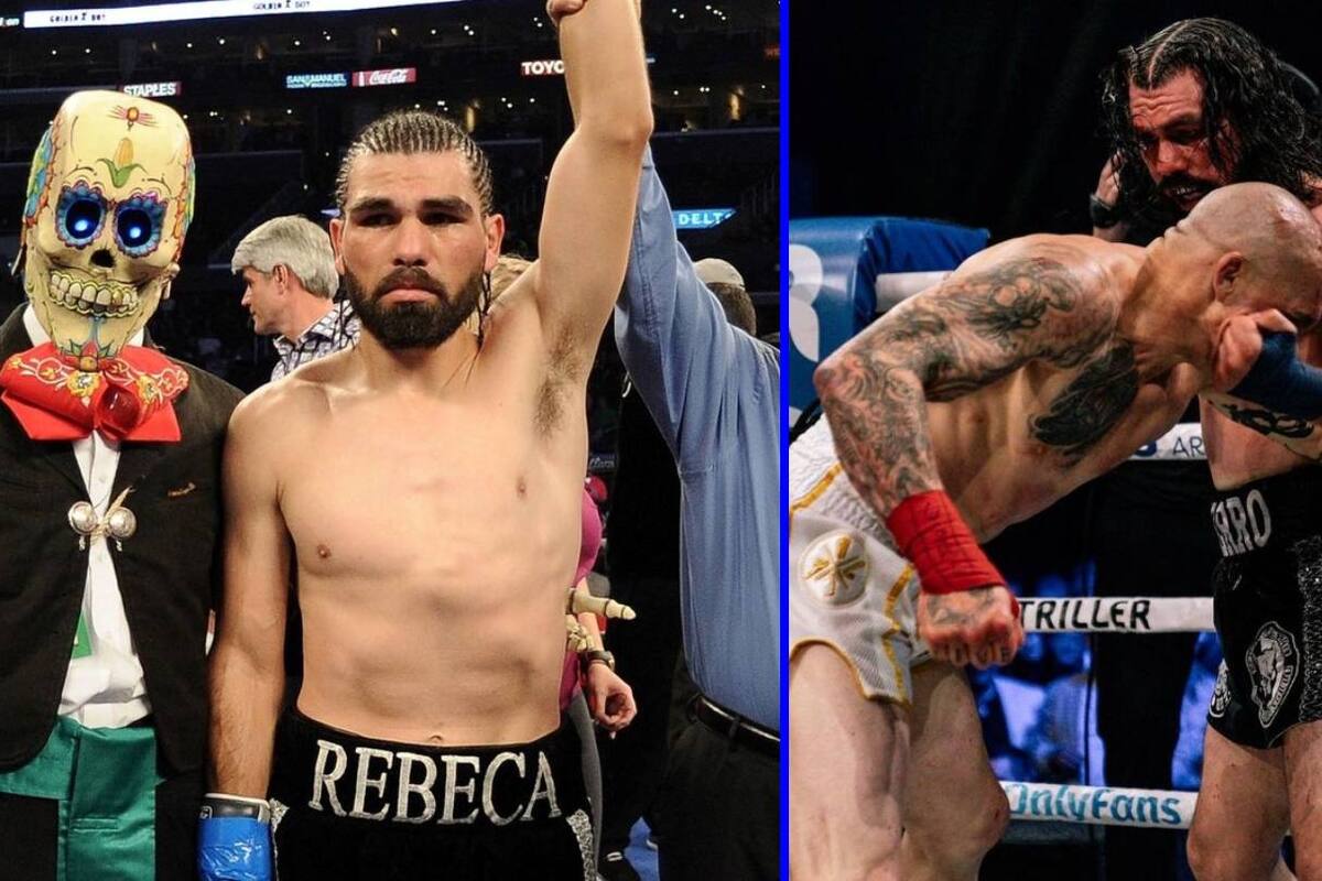 Alfredo “Perro” Angulo volverá con pelea de boxeo a puño limpio en BKFC