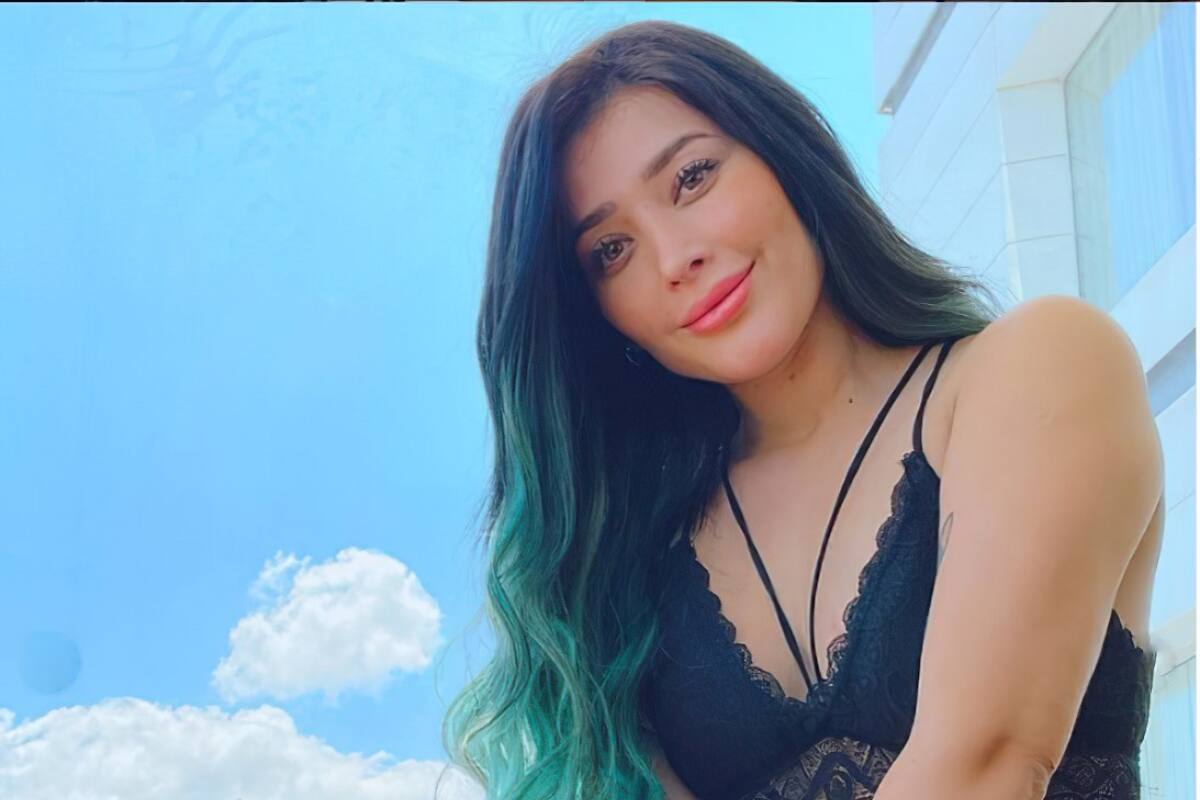 Brenda Zambrano recupera su libido tras retirarse los implantes de seno