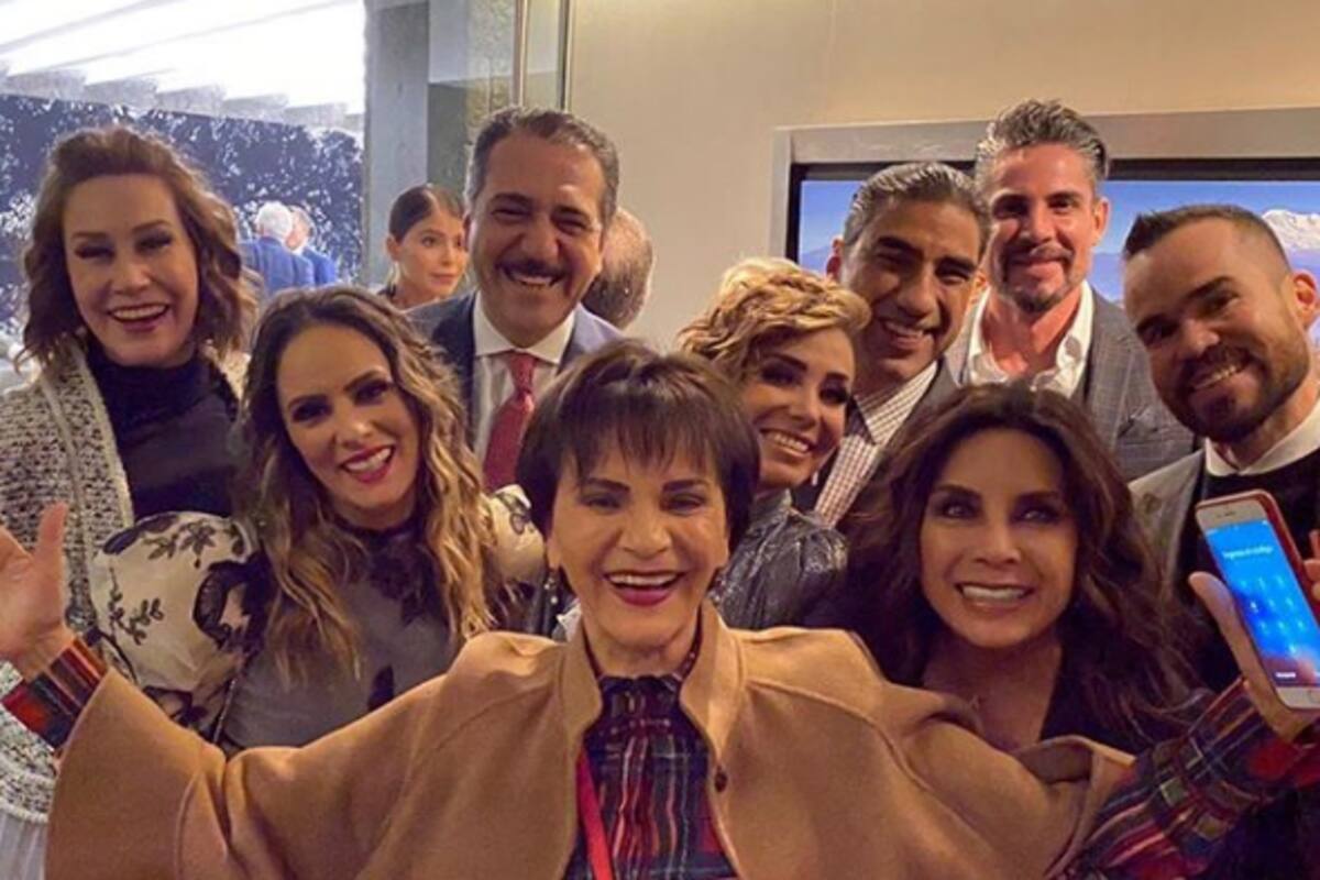 Pati Chapoy explota: Niega que vayan a despedir a Javier Alatorre