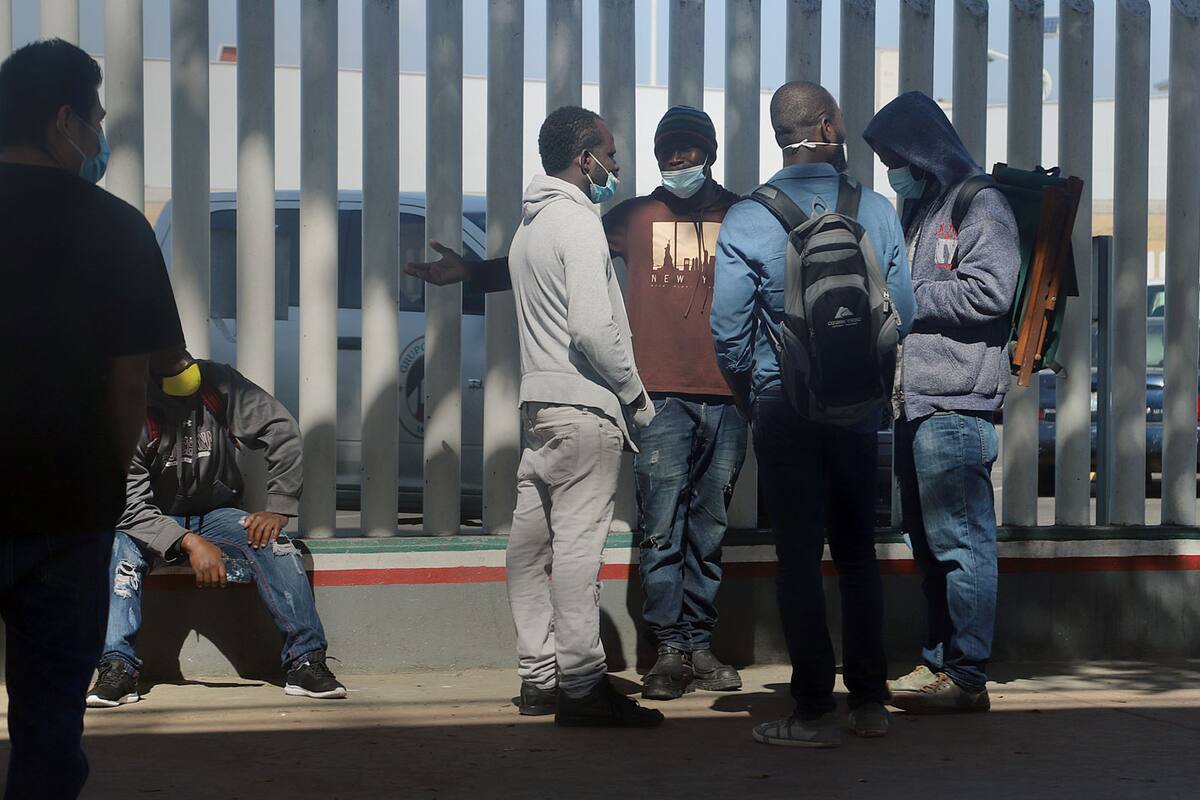 Activistas acusan a autoridades de violar derechos humanos de migrantes haitianos