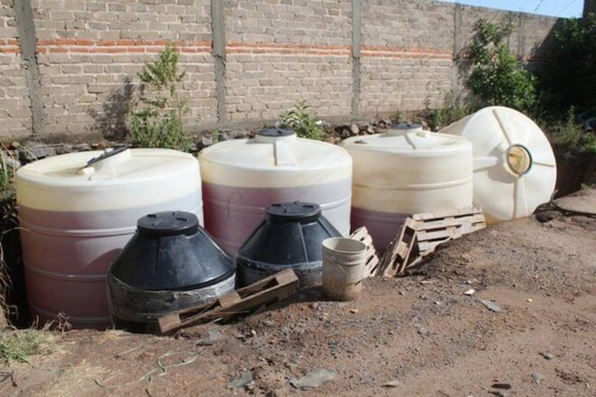 Recuperan autoridades 49 mil litros de “huachicol”