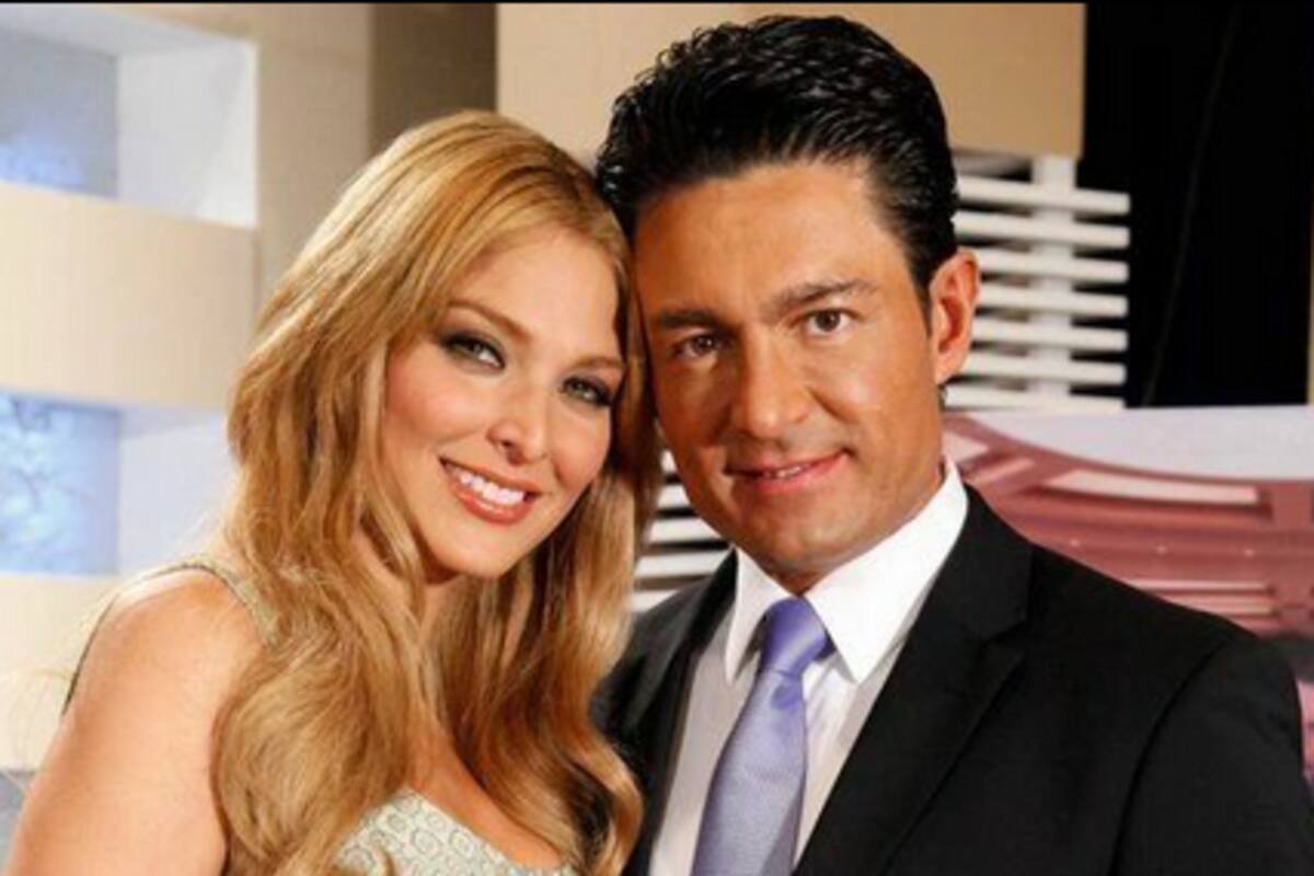 Blanca Soto esquiva preguntas sobre su romance con Fernando Colunga a pesar de ser vistos besándose