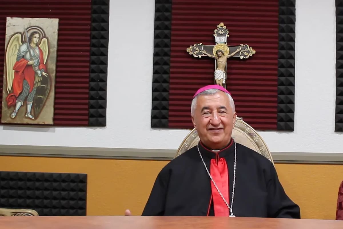 Arrestan a obispo de San Diego por malversación de fondos y lavado de dinero