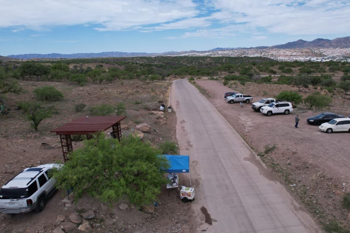 Tradición de más de 50 años reúne a miles de familias en zonas rurales de Nogales durante Semana Santa 2026 en lugares como El Bellotoso y Mascareñas