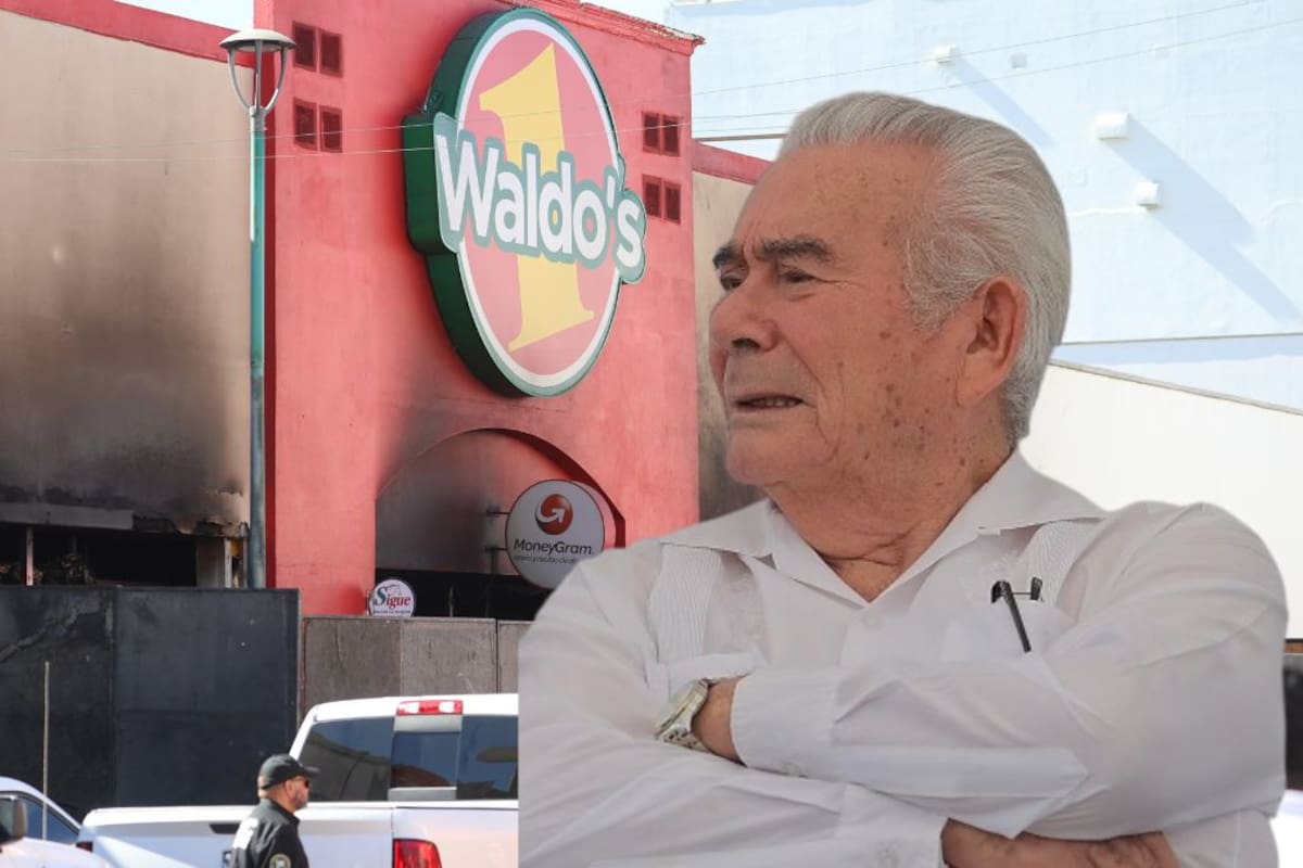 Caso Waldo’s podría tener sentencia entre diciembre de 2026 y enero de 2027 para hasta 20 imputados, entre ellos funcionarios, por el incendio en Hermosillo que dejó 24 muertos y 15 heridos