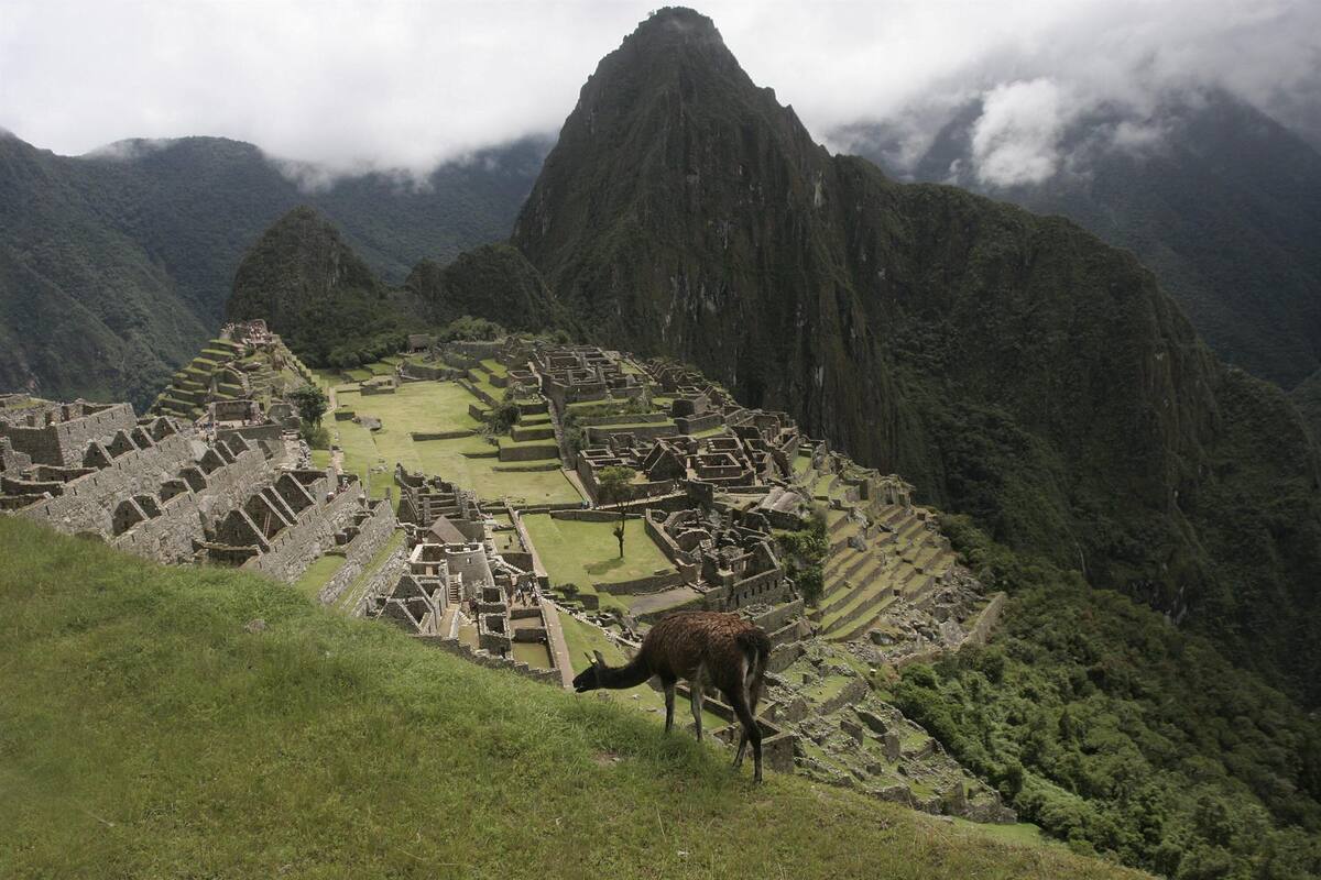 Revelan que el Machu Picchu es más antiguo de lo que se creía