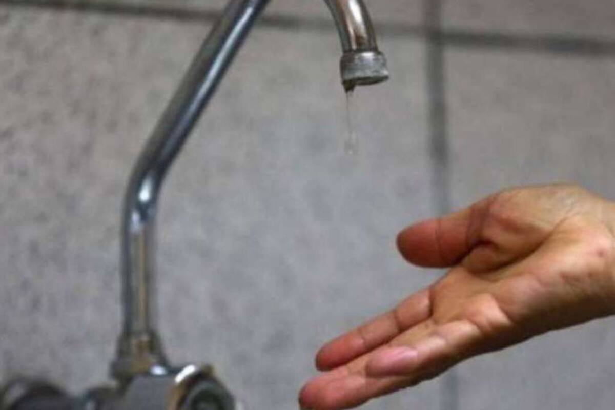 Fuga provoca corte de agua en 9 colonias de Tijuana