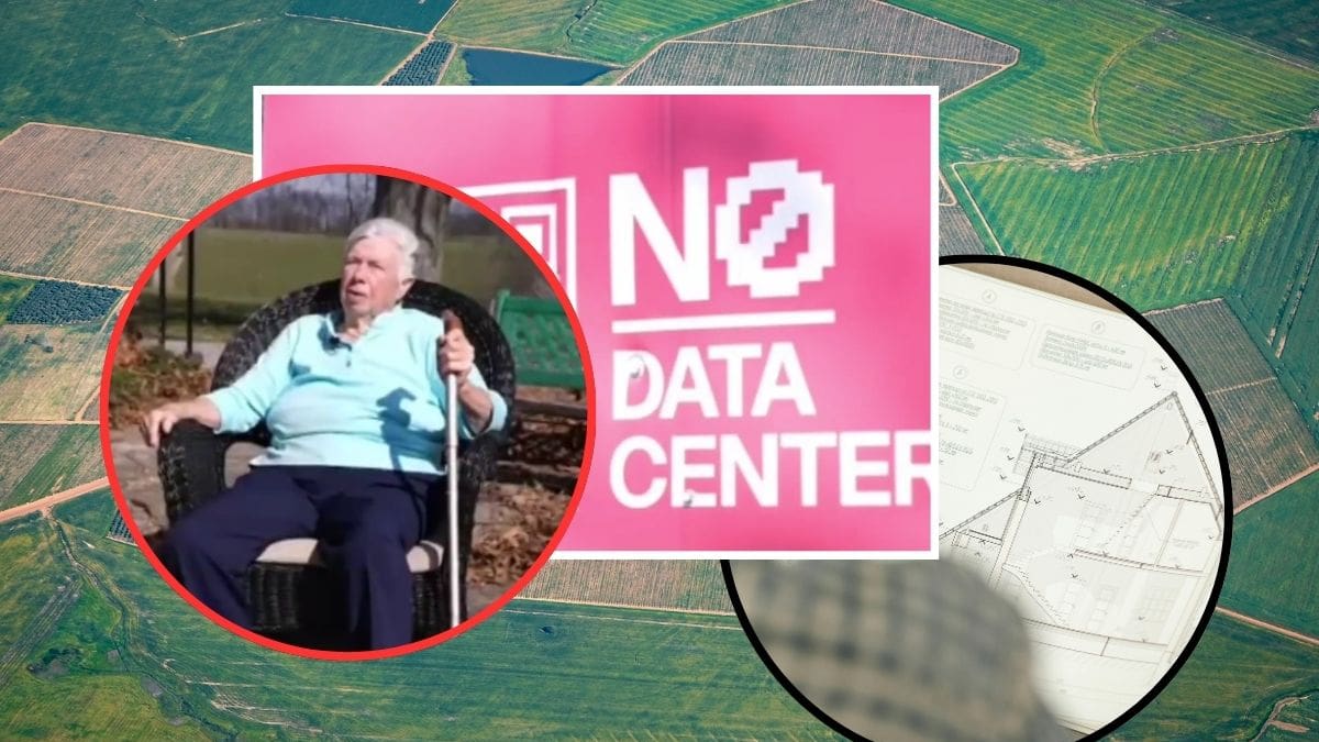 Una familia en Kentucky rechazó 26 millones de dólares de una empresa anónima de IA que busca construir un centro de datos en sus tierras, pese a que autoridades locales aseguran que el proyecto generaría más de 400 empleos en la región