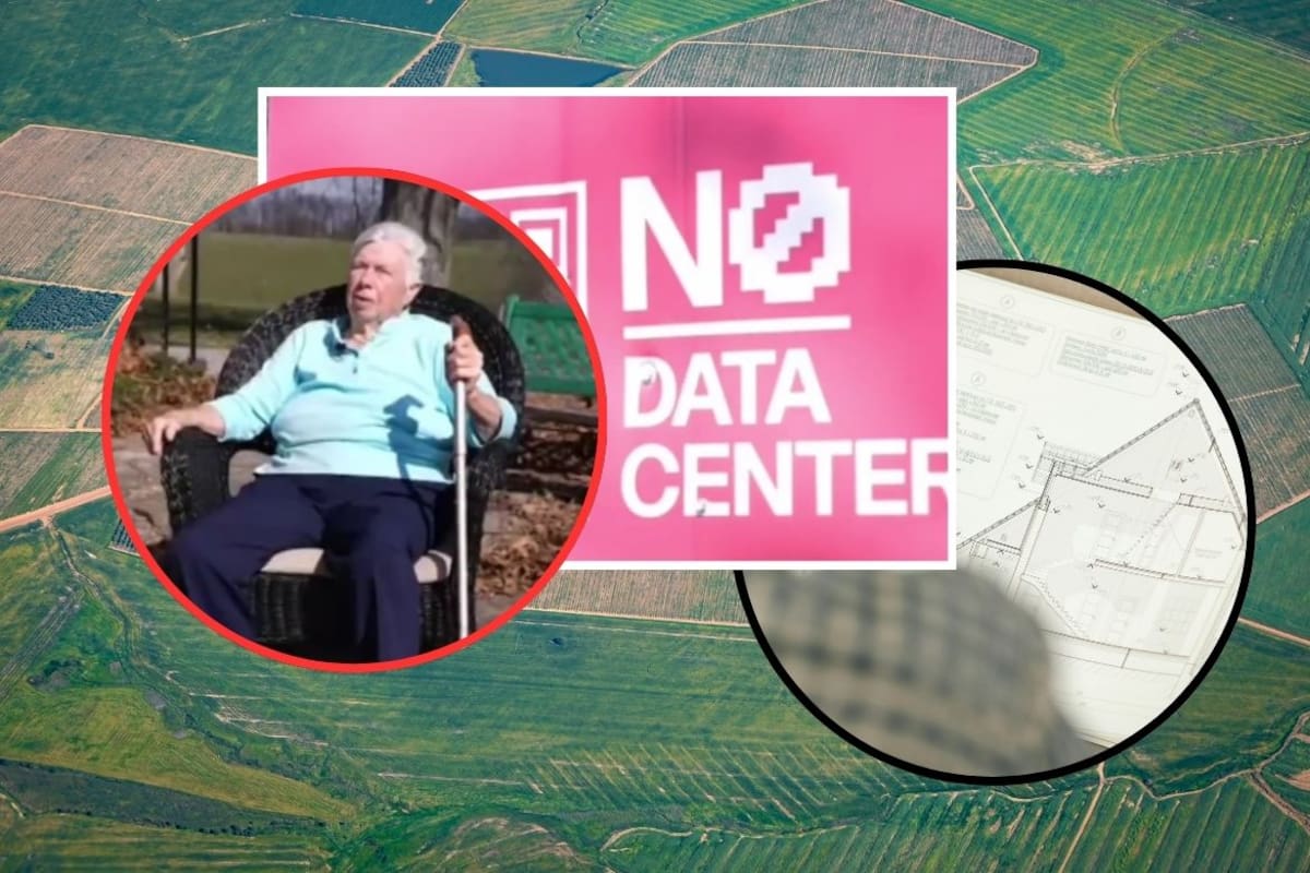 Una familia en Kentucky rechazó 26 millones de dólares de una empresa anónima de IA que busca construir un centro de datos en sus tierras, pese a que autoridades locales aseguran que el proyecto generaría más de 400 empleos en la región