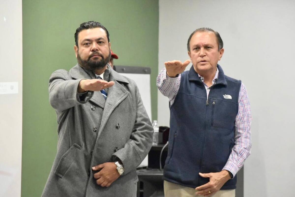 Eligen al Ing. Elmer Peña como presidente de CMIC Tijuana