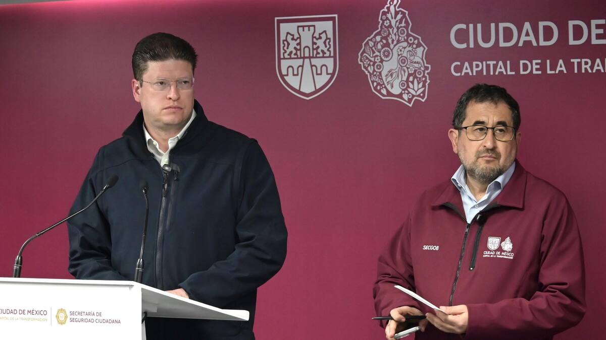 SSC reporta 140 lesionados y 40 detenciones tras Marcha de la Generación Z