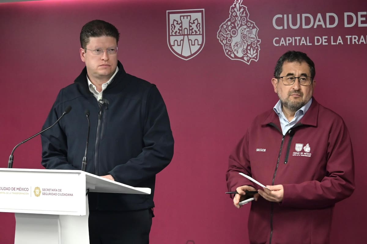 SSC reporta 140 lesionados y 40 detenciones tras Marcha de la Generación Z