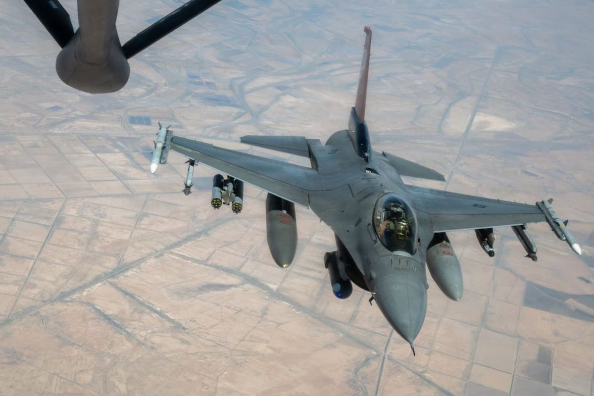 Estados Unidos lanza nuevos ataques contra Irán y Trump advierte que el país persa “dejará de existir” si EEUU usa más acción militar