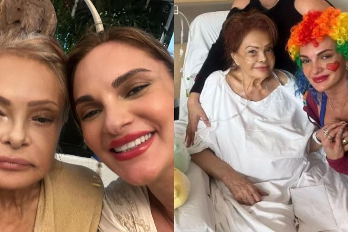 Maxine Woodside anuncia la muerte de la madre de Mariana Seoane